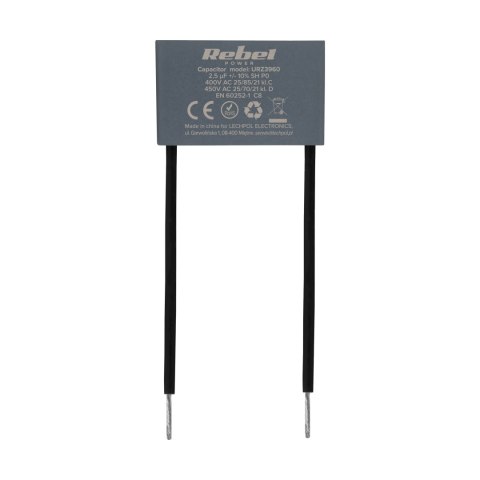 Kondensator MKSP-8 2.5uF 450V do silników