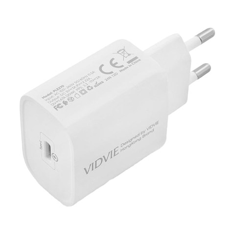 Ładowarka sieciowa 20W z funkcją Power Delivery