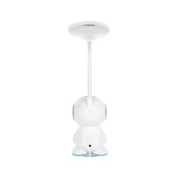 Lampa LED na biurko Rebel - robot