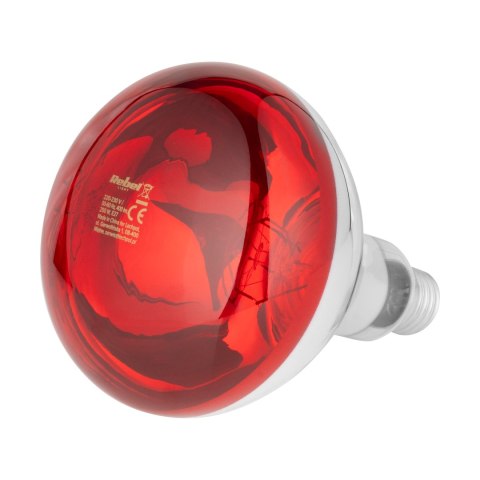Lampa na podczerwień Rebel R125, 150W, 220-240V