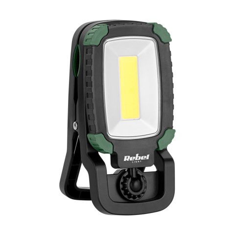 Lampa warsztatowa LED Rebel