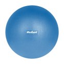 Mini piłka gimnastyczna do pilates rehabilitacyjna 25cm, kolor niebieski , REBEL ACTIVE