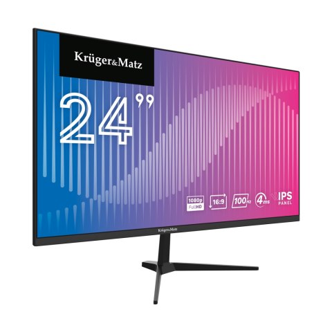 Monitor Kruger&Matz 24" 100Hz