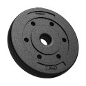 Obciążenie bitumiczne zestaw 30kg ( 8x1.25kg + 4x2.5kg + 2x5kg ), otwór 31mm, REBEL ACTIVE