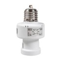 Oprawa żarówki z czujnikiem zmierzchu timer MCE21W