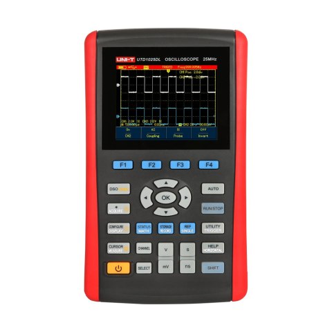 Oscyloskop Uni-T UTD1025DL