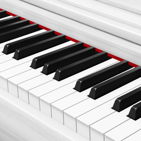 Pianino cyfrowe Kruger&Matz KMDP-105 , kolor biały
