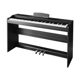 Pianino cyfrowe Kruger&Matz KMDP-105 , kolor czarny