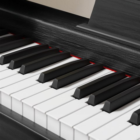 Pianino cyfrowe Kruger&Matz KMDP-45P , kolor czarny mat