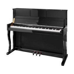 Pianino cyfrowe Kruger&Matz KMDP-755 , kolor czarny połysk