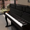 Pianino cyfrowe Kruger&Matz KMDP-755 , kolor czarny połysk