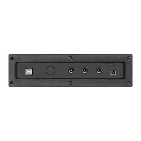Pianino cyfrowe Kruger&Matz KMDP-755 , kolor czarny połysk