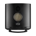 Piec do pizzy SUPREME ELITE 2200 W, 450 stopni, dwie grzałki, okno, LED, 33 cm, różne programy pieczenia