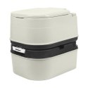 Przenośna toaleta turystyczna 24L / 20L , Rebel Active
