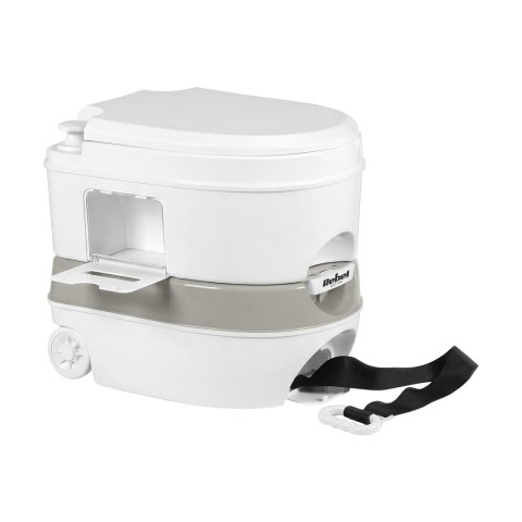Przenośna toaleta turystyczna 24L / 20L , Rebel Active