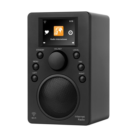 Radio internetowe Kruger&Matz KM0818.1