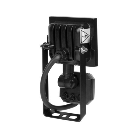 Reflektor LED naświetlacz Rebel 20W z sensorem ruchu i zmierzchu, 4000K, 230V