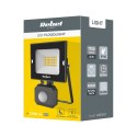 Reflektor LED naświetlacz Rebel 20W z sensorem ruchu i zmierzchu, 4000K, 230V