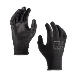 Rękawice robocze poliuretanowe CS-P002 r.10 XL (12kpl.)