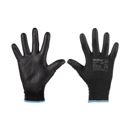 Rękawice robocze poliuretanowe CS-P002 r.9 L (10kpl.)