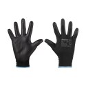 Rękawice robocze poliuretanowe CS-P002 r.9 L (12kpl.)