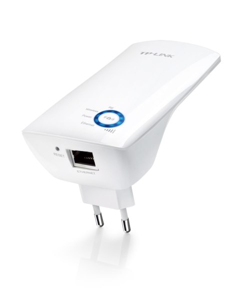 Repeater - wzmacniacz sygnału Wi-Fi TP-LINK TL-WA850RE 2,4 GHz 300Mb/s