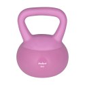 Soft Kettlebell miękki winylowy 6kg REBEL ACTIVE