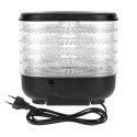 Suszarka do grzybów , warzyw , owoców , 300W , 5 sit , wyświetlacz , termoobieg , TEESA