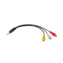 Telewizor Cabletech 40" FHD DVB-T2 H.265 HEVC