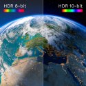 Telewizor Kruger&Matz 32" HD Google TV 5.0, DVB-T2/S2/T/C H.265 HEVC