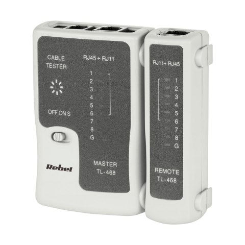 Tester do kabli TL-468