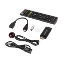 Tuner DVB-T2 HEVC H.265 mini na HDMI