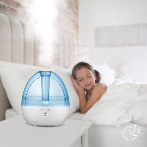 Ultradźwiękowy nawilżacz powietrza TEESA PURE LIFE 40