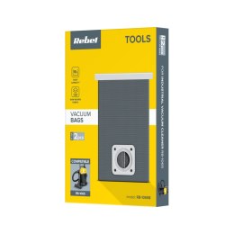 Worki do odkurzacza REBEL RB-1065 kpl/2szt