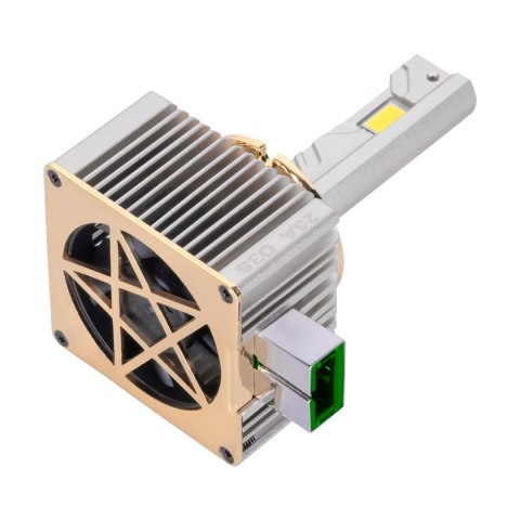 Żarówka samochodowa LED D3S 90W 6000K HQ