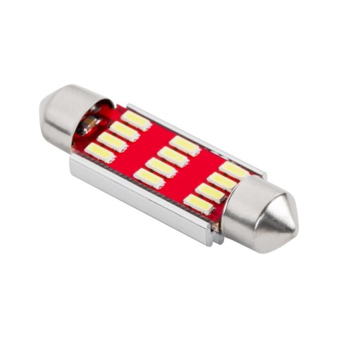 Żarówka samochodowa Led SV8.5 (Canbus) T11x4