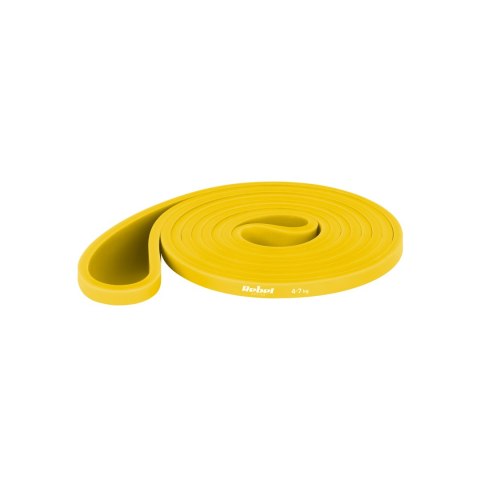 Zestaw gum do ćwiczeń TPE - Power Band PT-S3, 4-32 kg, 3 gumy TPE, REBEL ACTIVE