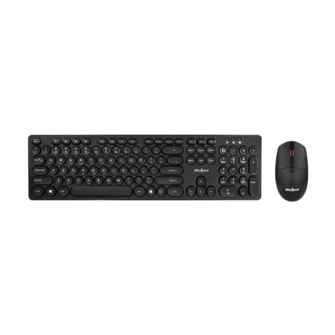 Zestaw klawiatura i mysz bezprzewodowa Rebel WS400