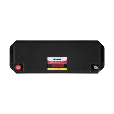 Akumulator LiFePO4 100Ah 25.6V z BMS