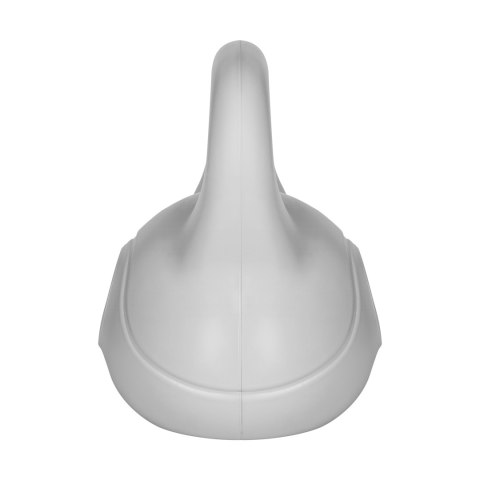 Kettlebell bitumiczny 24 kg szary REBEL ACTIVE