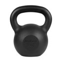 Kettlebell żeliwny 30kg, REBEL ACTIVE