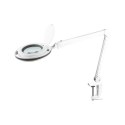Lampa warsztatowa z lupą Rebel 5D 10W,6500 K