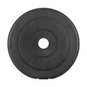 Obciążenie bitumiczne zestaw 4x2.5kg, otwór 31mm, talerz klasyczny, REBEL ACTIVE