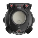 Piec do pizzy TEESA SUPREME, 1200 W, 32 cm , okienko , wyjmowany kamień