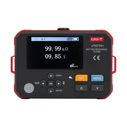 Miernik Uni-T UT677A+