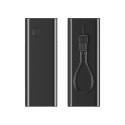 PowerBank Kruger&Matz 20000 mAh Li-ion 65W z funkcją QC oraz PD