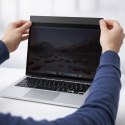 Qoltec Filtr prywatyzujący RODO do MacBook Pro Touch Bar 15.5" (2016-2018)