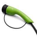 Qoltec Mobilna ładowarka do samochodu elektrycznego EV z regulacją 2w1 Typ2 | 11kW | 400V | CEE 16A | Wi-fi | TUYA | SMART LIFE 