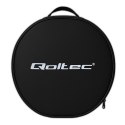 Qoltec Mobilna ładowarka do samochodu elektrycznego EV z regulacją 2w1 Typ2 | 11kW | 400V | CEE 16A | Wi-fi | TUYA | SMART LIFE 