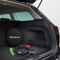 Qoltec Mobilna ładowarka do samochodu elektrycznego EV z regulacją 2w1 Typ2 | 7kW | 230V | CEE 32A | Wi-fi | TUYA | SMART LIFE |